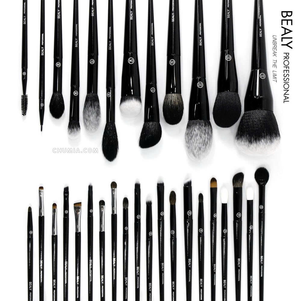 Bộ cọ BEALY 32 cây (không túi)