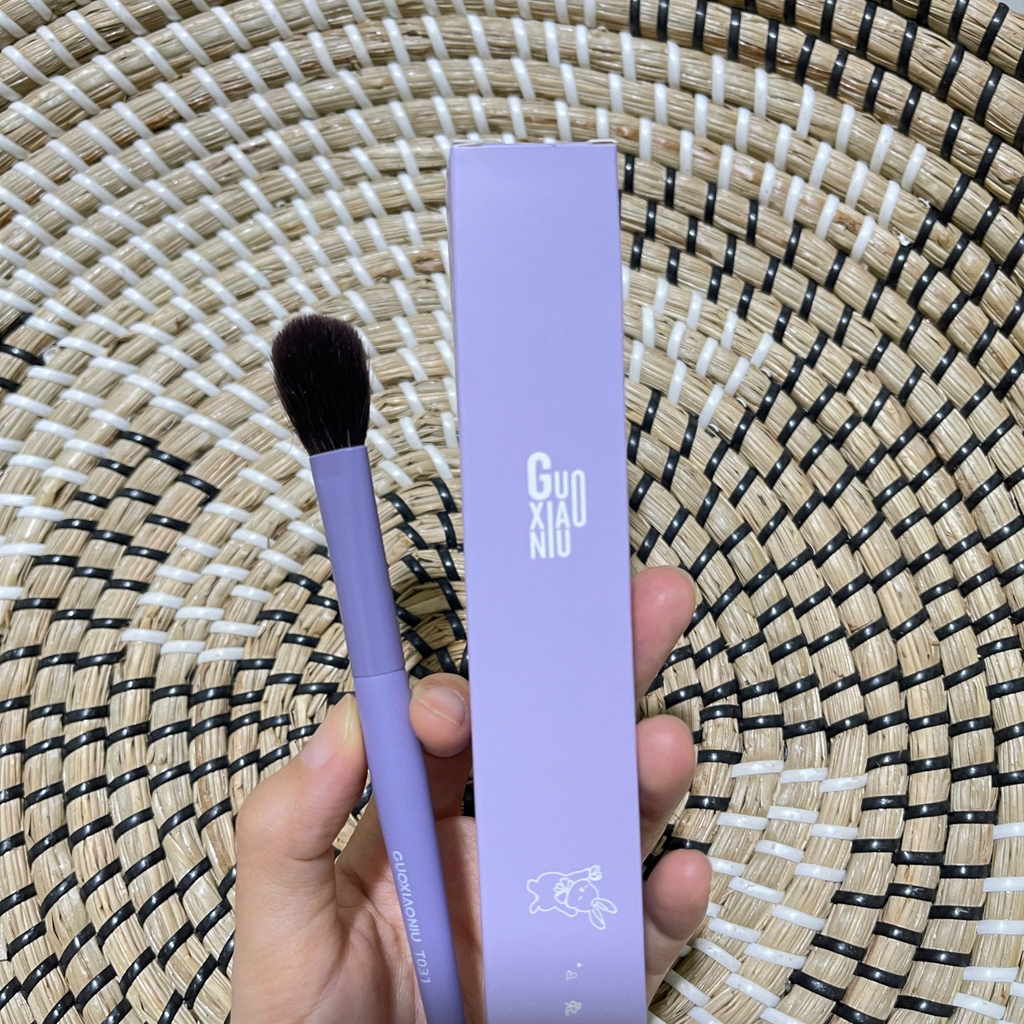 Cọ má hồng GUOXIAONIU bunny small - T031