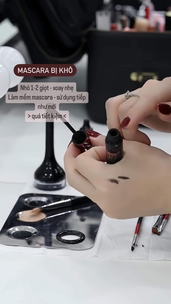 Dung dịch pha nền MAKE UP for ever aqua seal 12ml