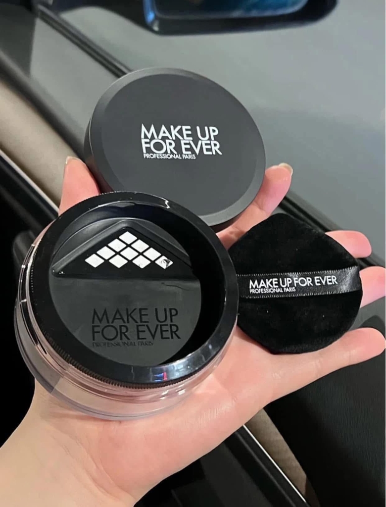 Phấn phủ MAKE UP for ever hd skin 18g - #0.1 corrective rose (bản mới)