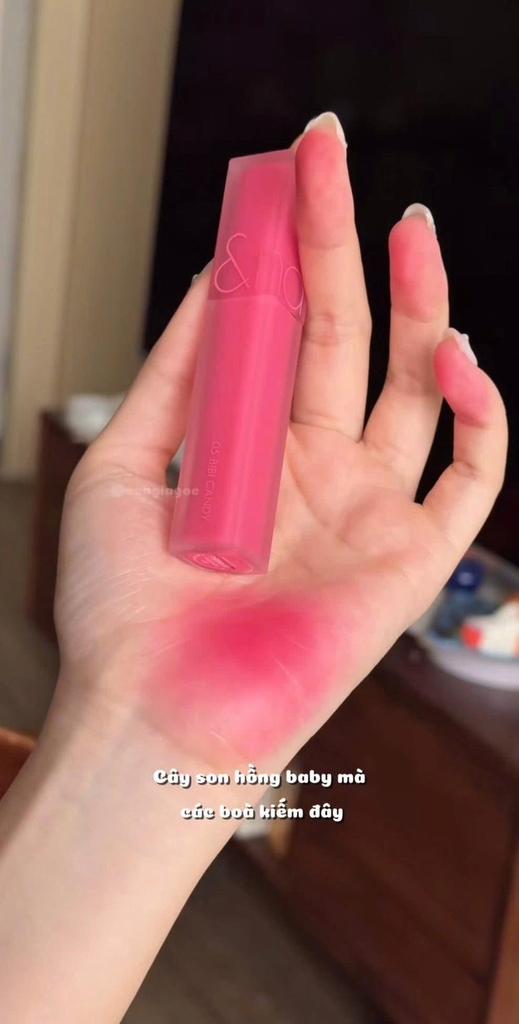 Son ROMAND blur fudge tint - 05 bibi candy