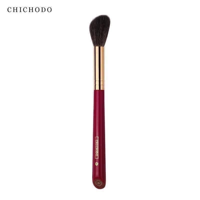 Cọ má hồng CHICHODO thân đỏ - No.13