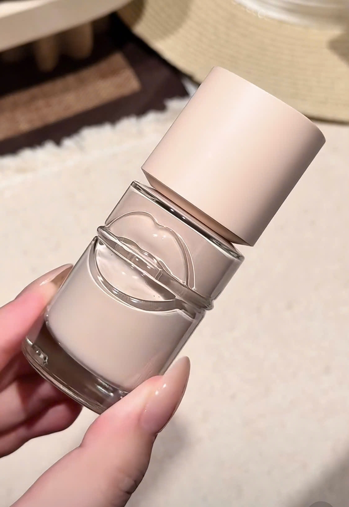 Kem nền MAKE UP for ever hd skin-balancing & per - #102C ivory (CÔNG TY)