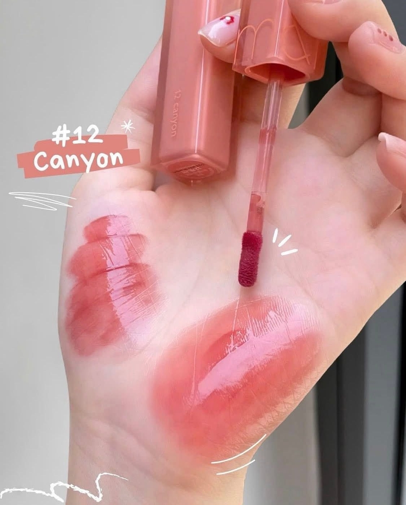 Son ROMAND dewy.ful #12canyon