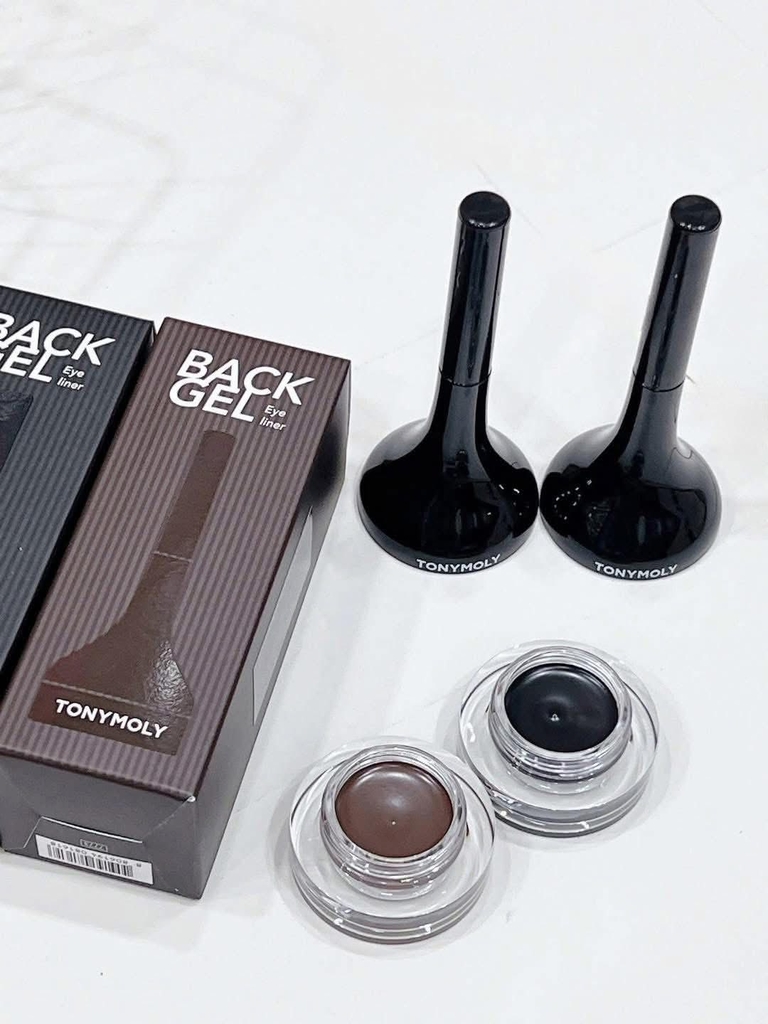 Gel kẻ mắt TONY MOLY 4g - #2 brown
