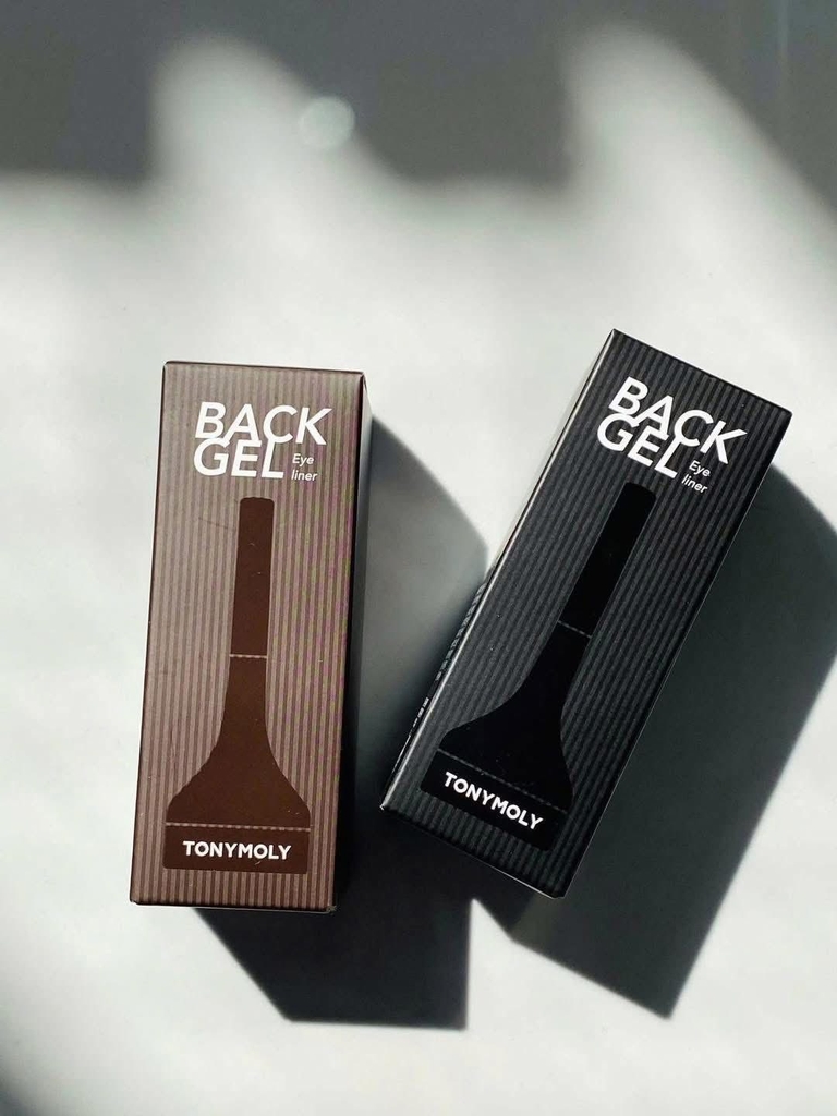 Gel kẻ mắt TONY MOLY 4g - #2 brown