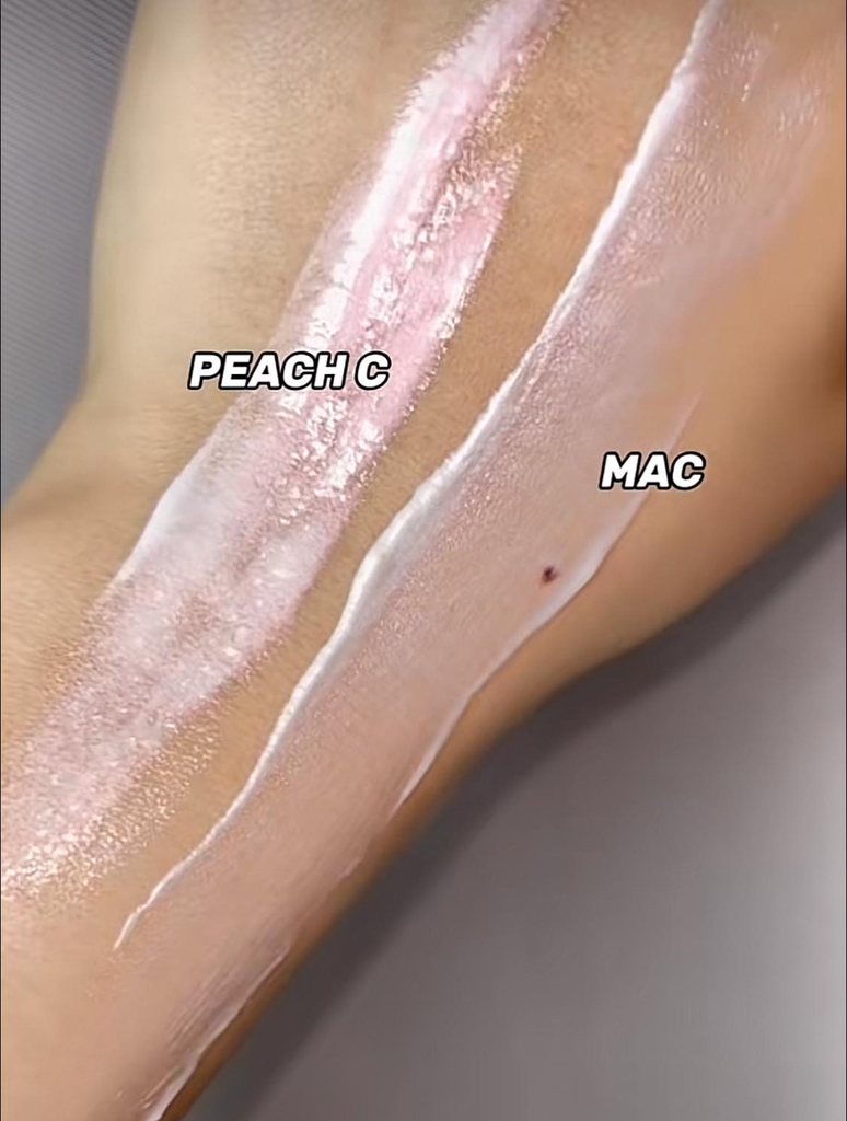 Kem lót PEACH C peach glow makeup base 35ml