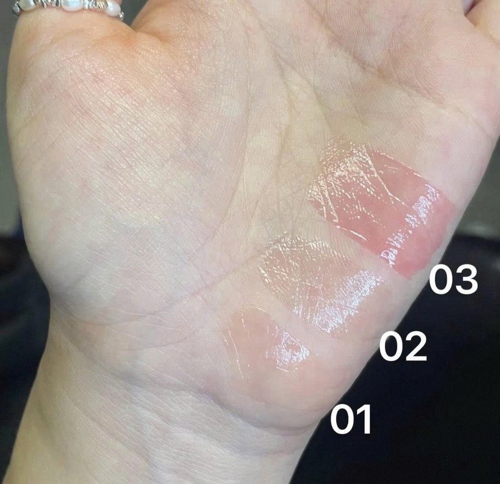 Son kem SEPHORA outrageous intense - #01 fever (trắng)