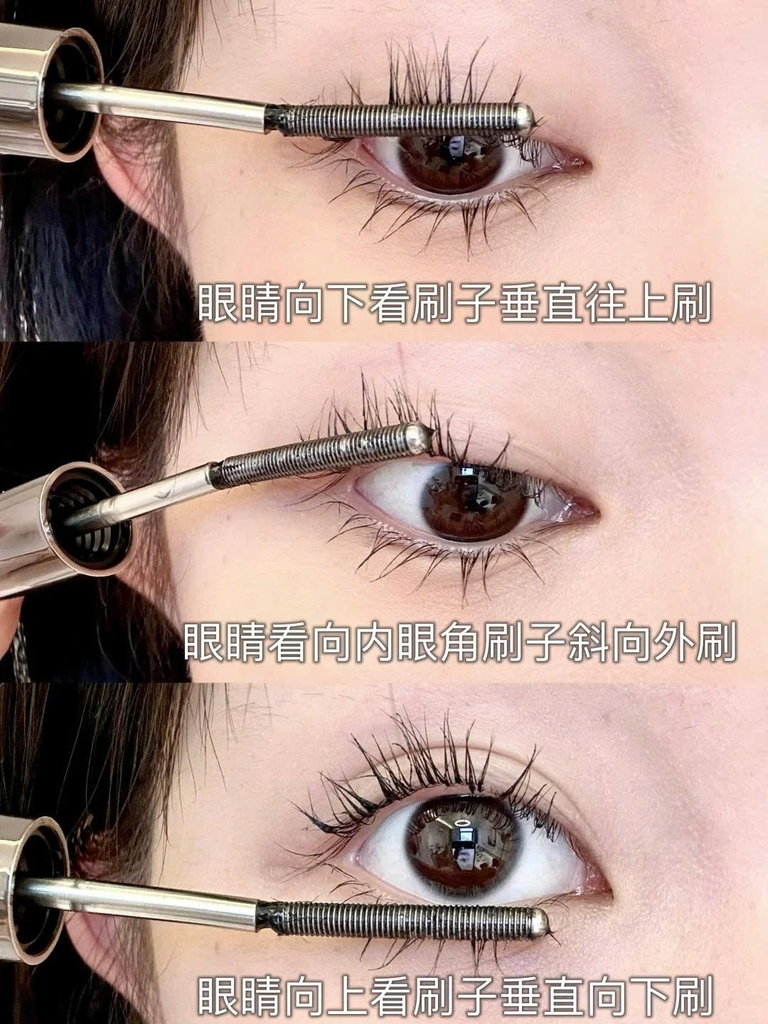 Mascara chân mày JUDYDOLL eyebrow 2.5gr - #04 dark brown