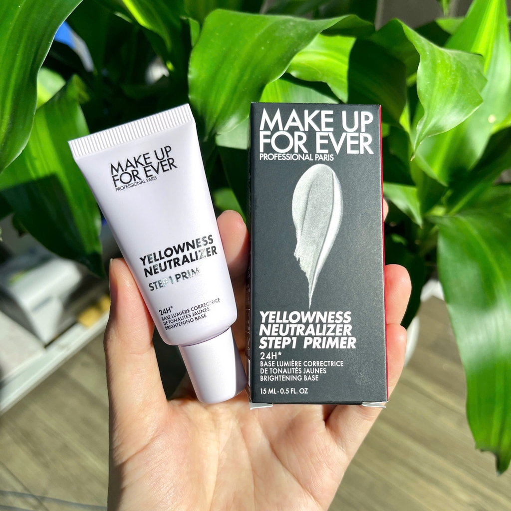 Kem lót MAKE UP forever yellowness neutralizer mini 15 ml