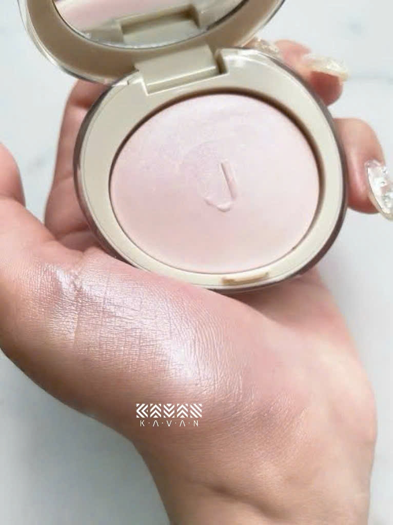 Phấn phủ tâm mặt, bắt sáng JOOCYEE - Màu M305 Pink Shell