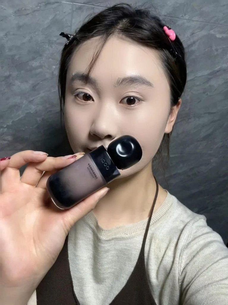 Kem nền DOPI makeup holding liquid (da dầu) - #P02