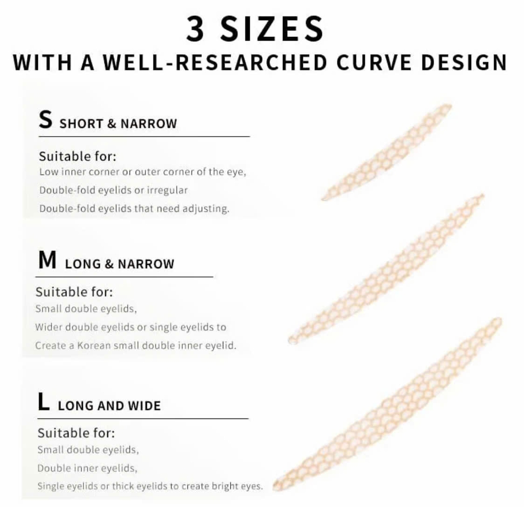 Kích Mí UNNY Size M (90 miếng)