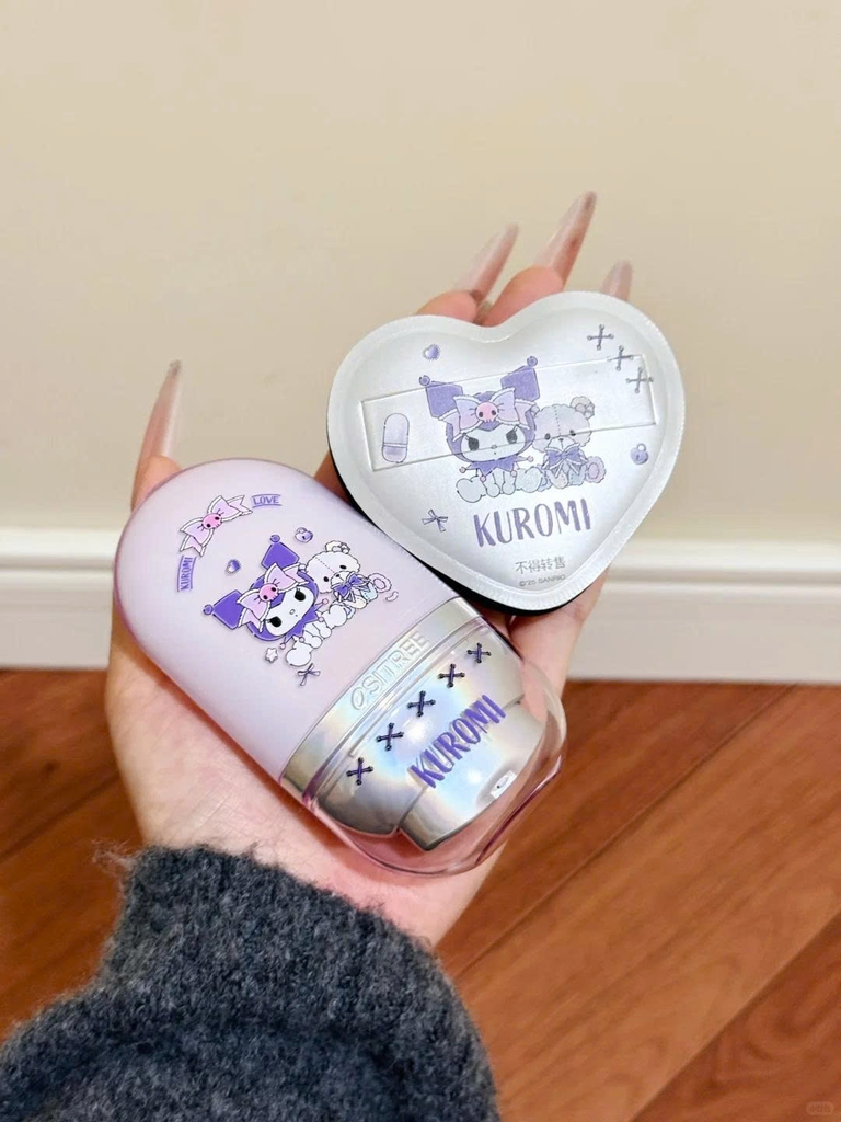 Kem lót OSITREE kuromi color correcting 32g - 01 (tím)
