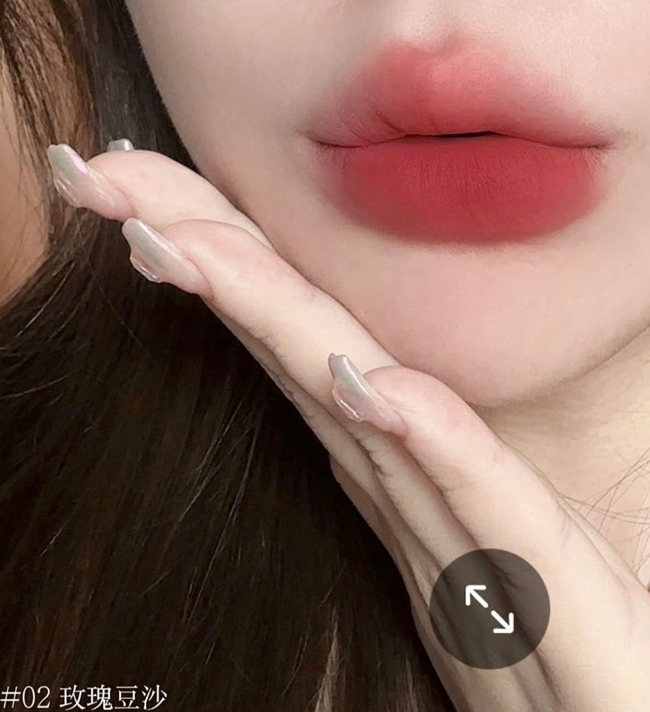 Son ROMAND blur fudge - 02 rosiental