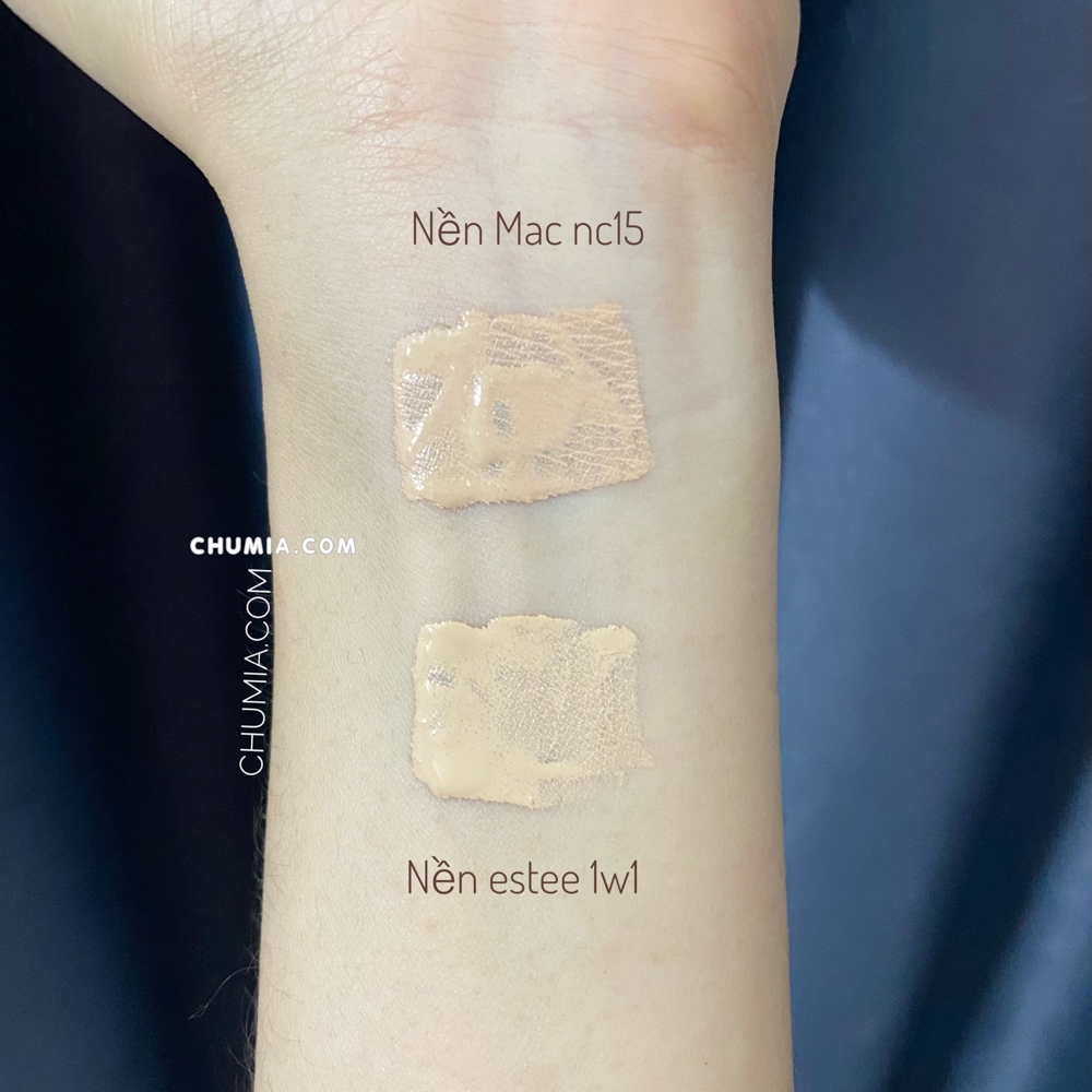 Kem nền ESTEE lauder double wear estee mini 7ml - 1W1