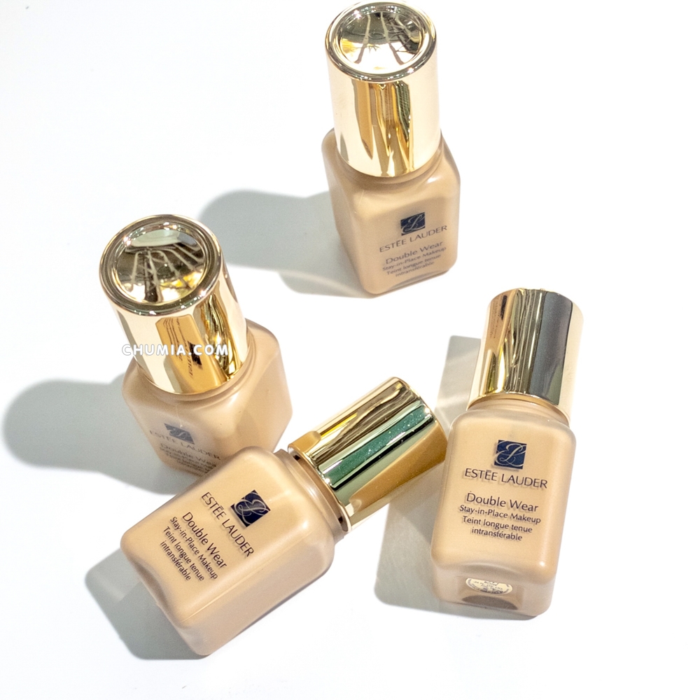 Kem nền ESTEE lauder double wear estee mini 7ml - 1W1