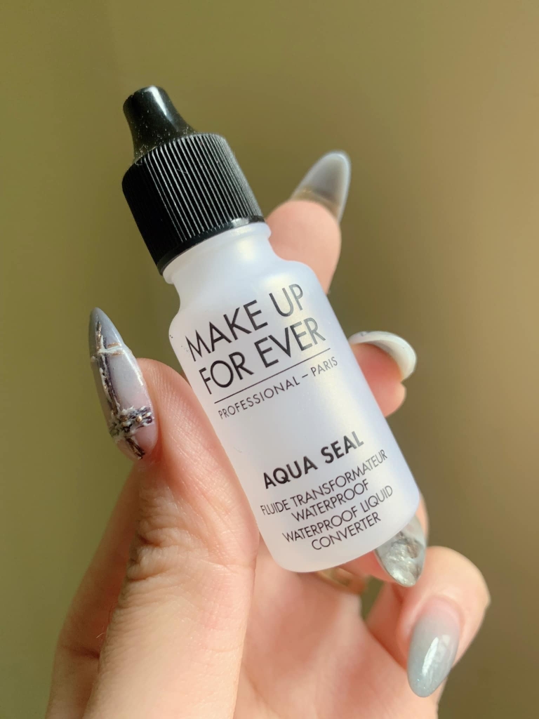 Dung dịch pha nền MAKE UP for ever aqua seal 12ml