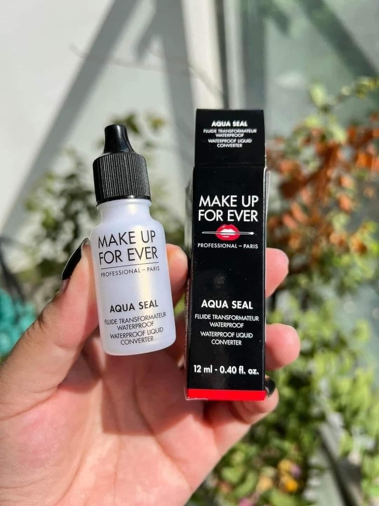 Dung dịch pha nền MAKE UP for ever aqua seal 12ml