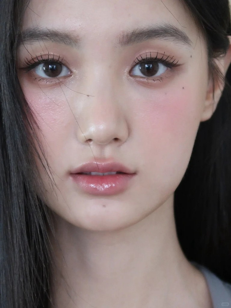 Má hồng MOON EYES color - #ND04