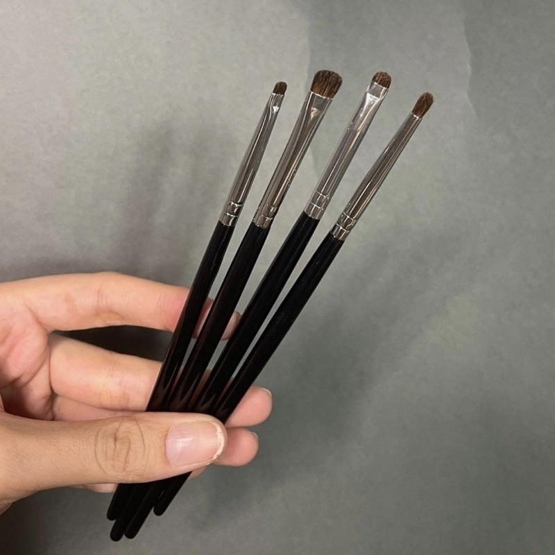 Set 4 cây cọ mắt