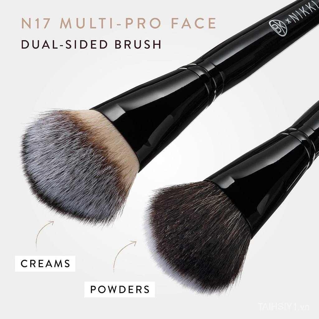 Cọ đa năng BK Beauty - N17