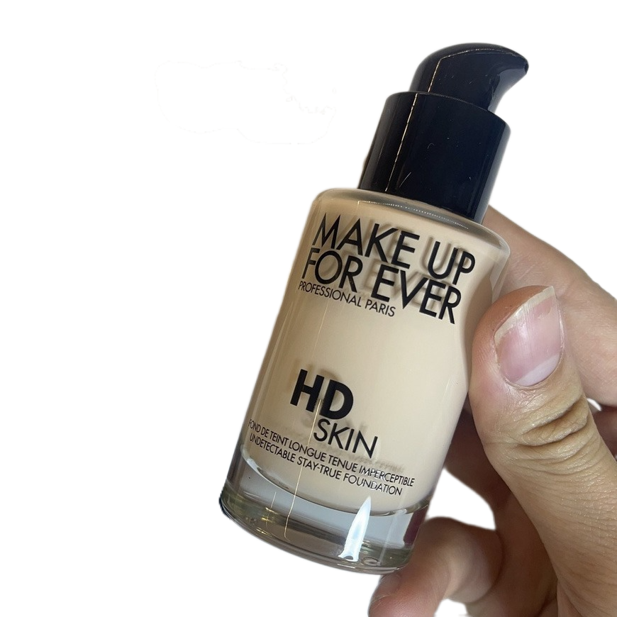 Kem nền MAKE UP for ever hd skin 30ml - 2Y20 (ko nắp)