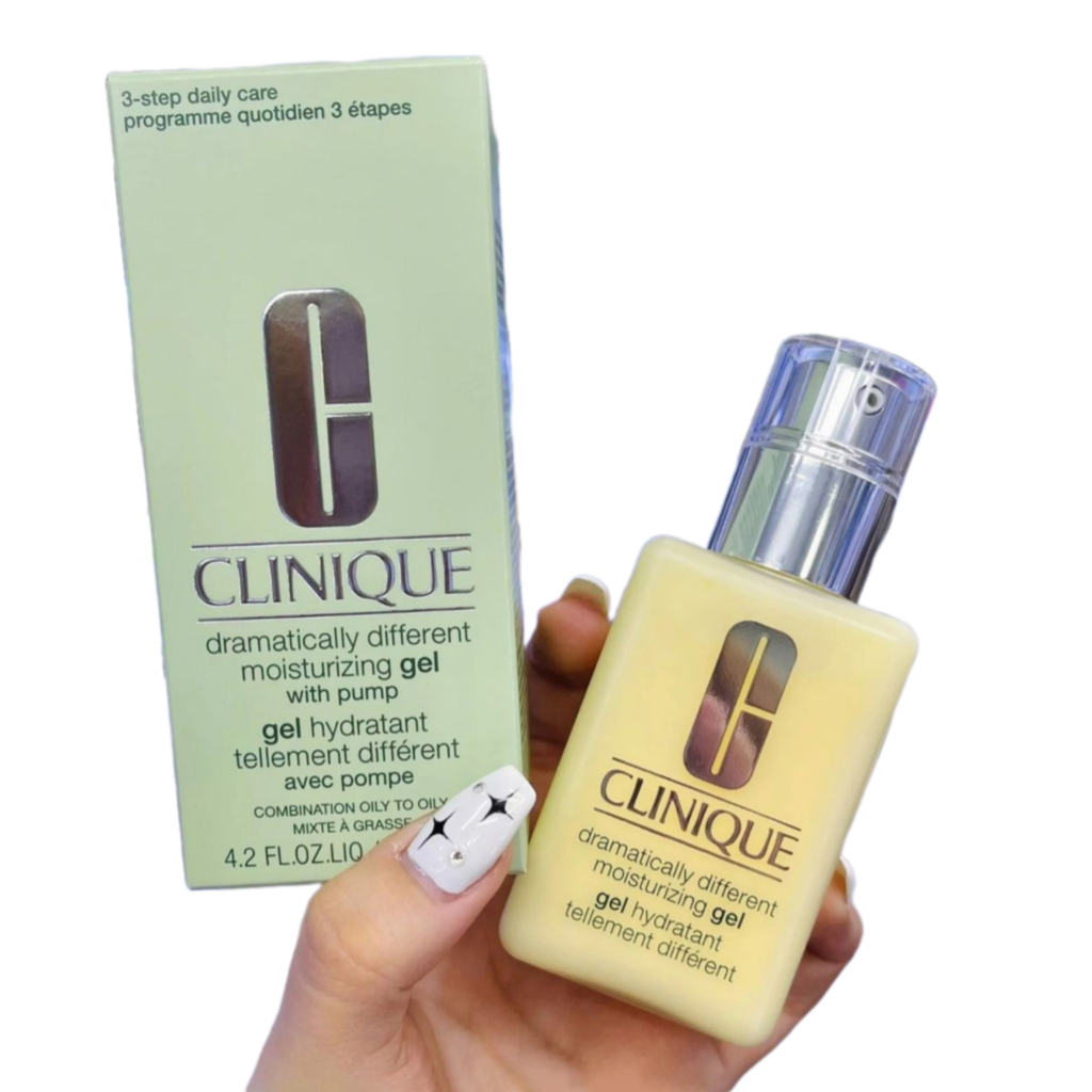 Dưỡng da CLINIQUE gel 125ml (có hộp)