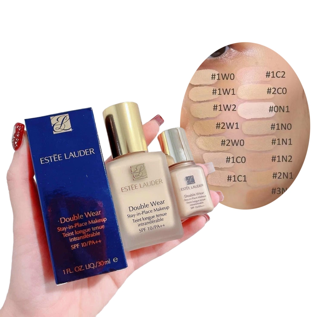 Kem nền ESTEE lauder double wear 30ml - 2N1