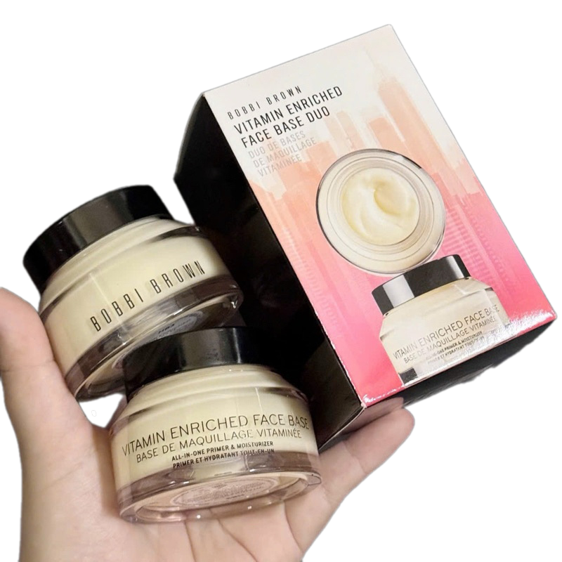 Kem lót BOBBI brown vitamin moisturizer - 50ml (không hộp tách set)