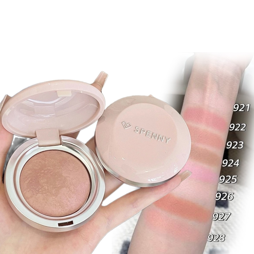Má hồng SPENNY soft mist - #922