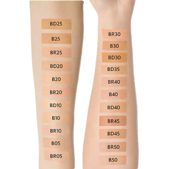 Kem nền YSL touche eclat 25ml - B10 porcelain