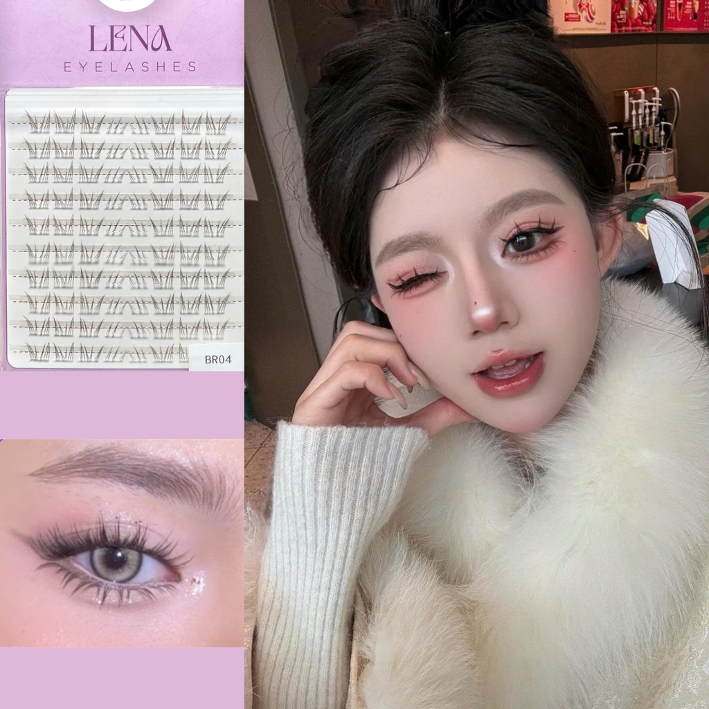 Mi LENA (chùm) - #BR04 (mi dưới)