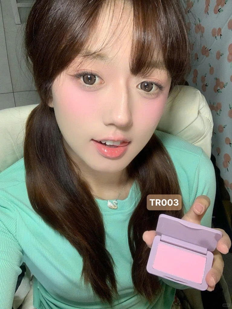 Má hồng MOON EYES color - #TR003 corner of spring