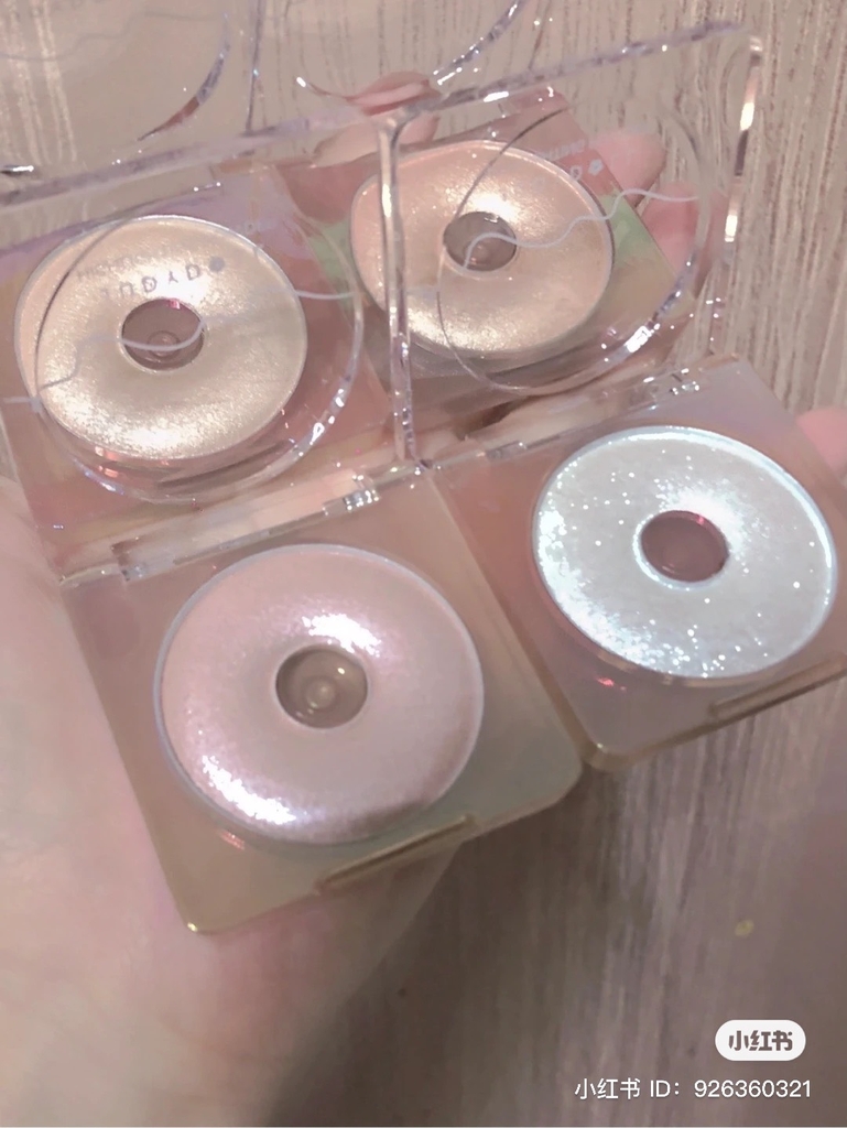Bắt sáng JUDYDOLL starlight highlighter powder - 01