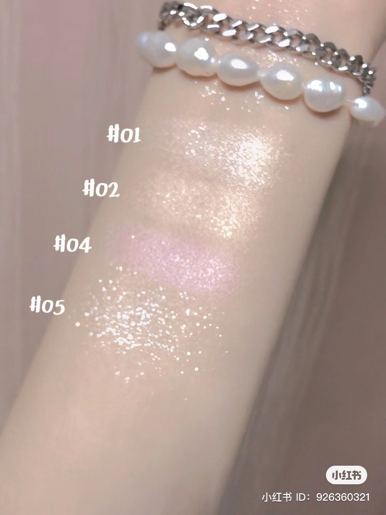 Bắt sáng JUDYDOLL starlight highlighter powder - 01