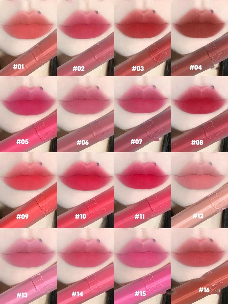 Son ROMAND blur fudge - 08 currant jam