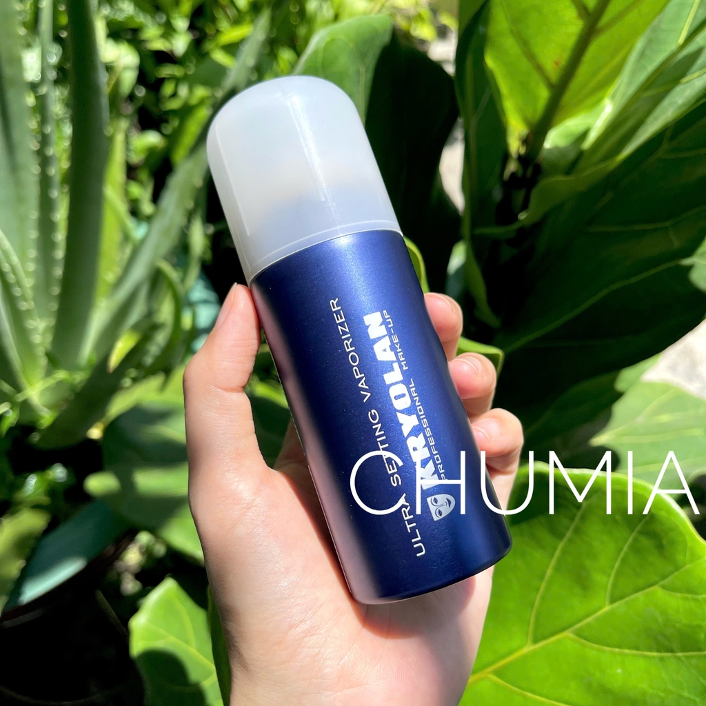 Xịt Khóa Nền KRYOLAN Ultra Setting Vaporizer 100ml