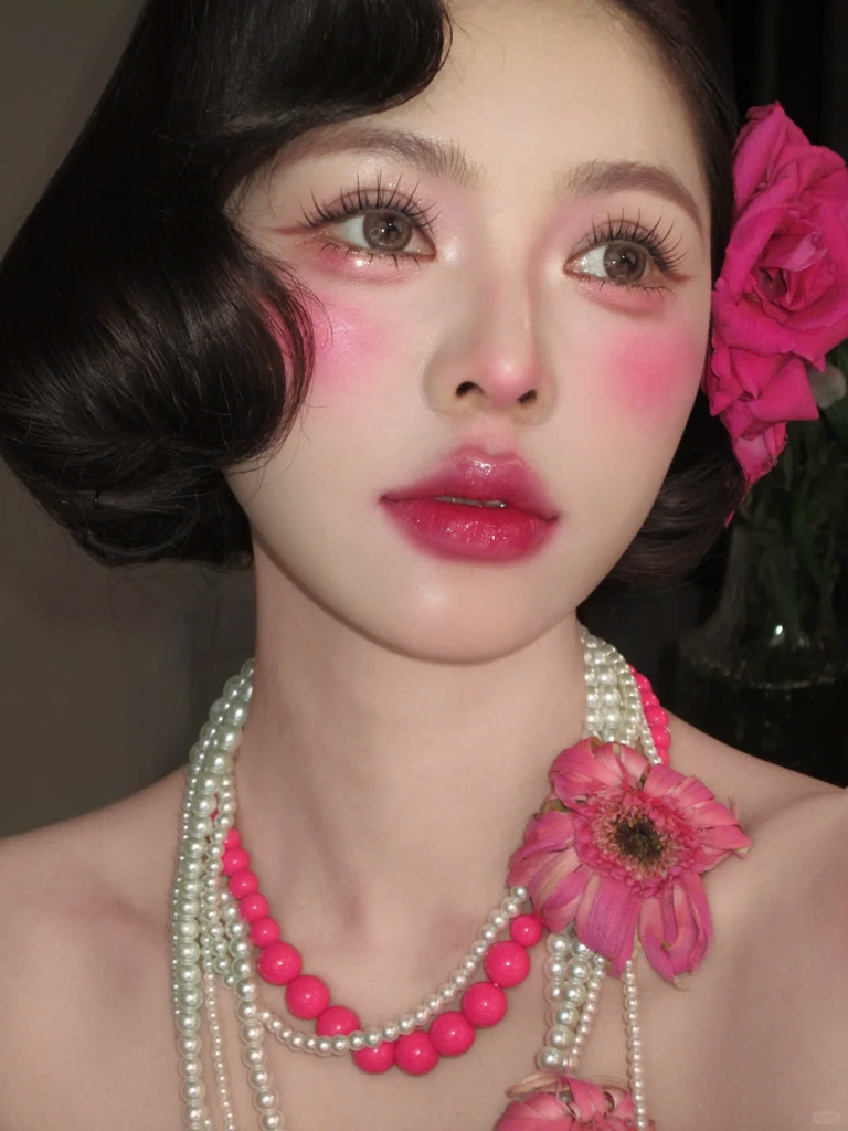 Má hồng MOON EYES color - #CH05