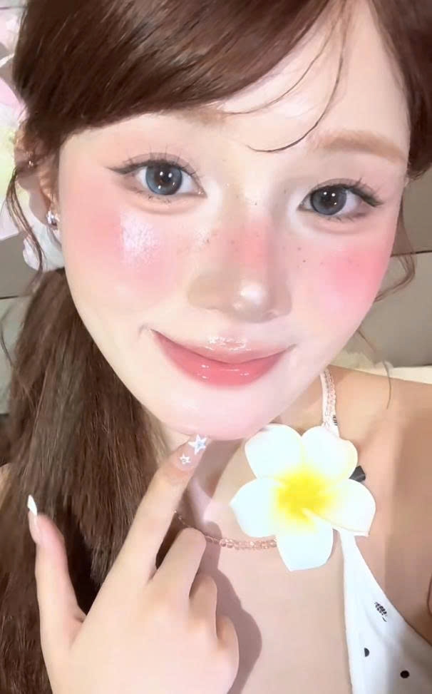 Mi LENA (chùm) - #D10 (trên + dưới)