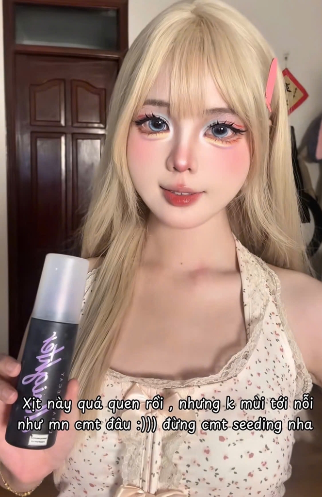 Xịt khóa nền URBAN DECAY spray all night 118ml (bản mới)