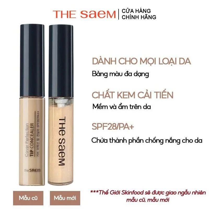 Che khuyết điểm THE SAEM - 1.25