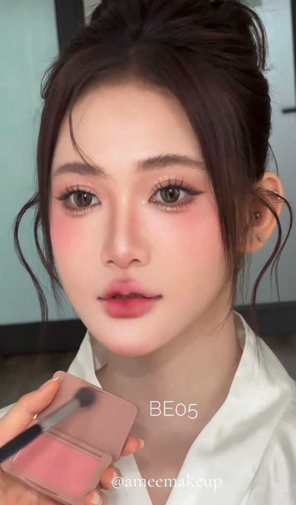 Má hồng MOON EYES color - #BE05