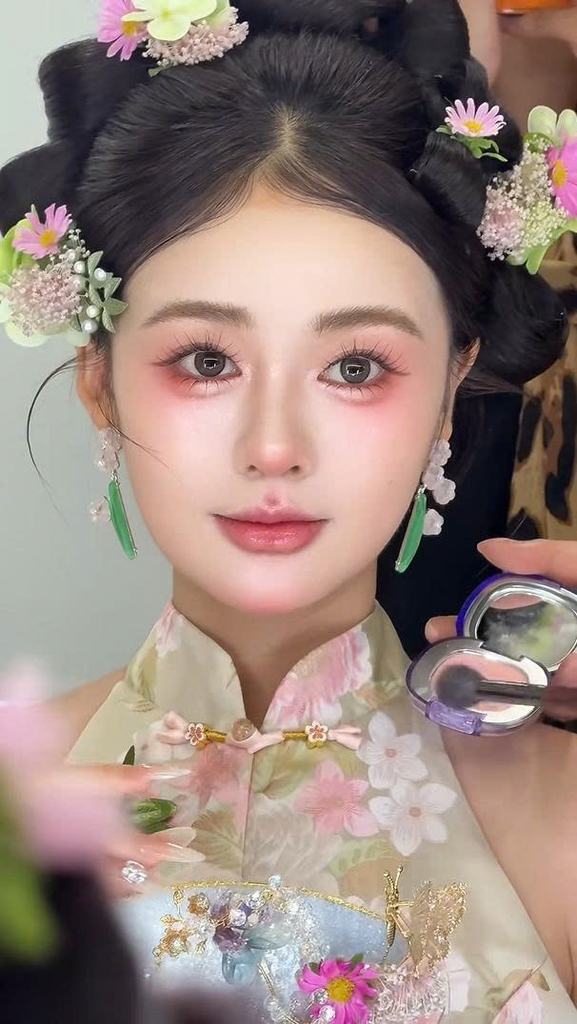 Bắt sáng GIRL CRUSH glow bouncy - #dewy pearl