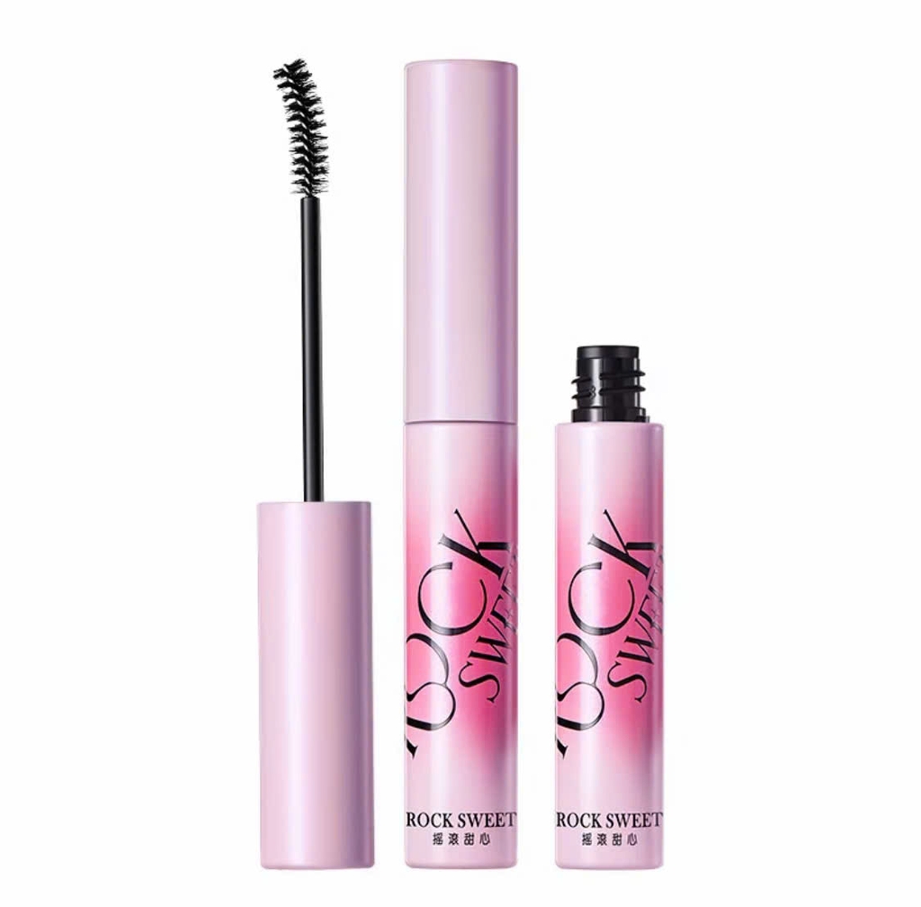 Mascara ROCK SWEET velvet mist color staying - #01