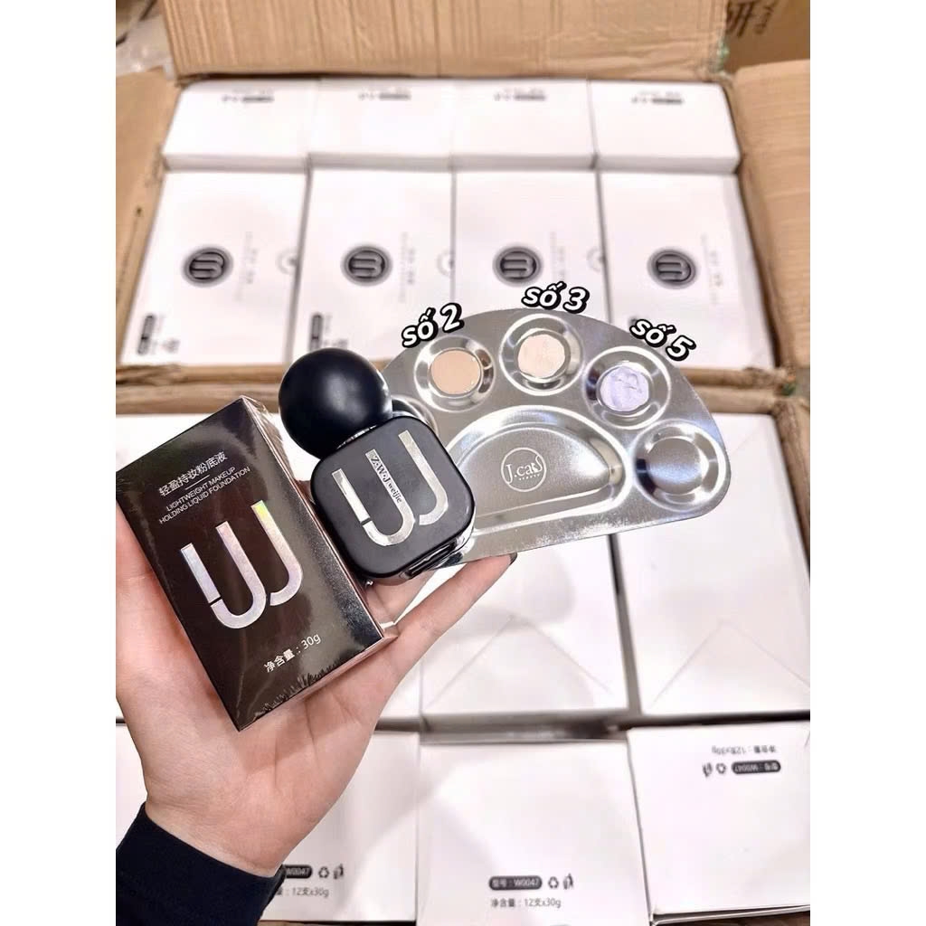 Kem nền WEIJIE lightweight 30g - #2