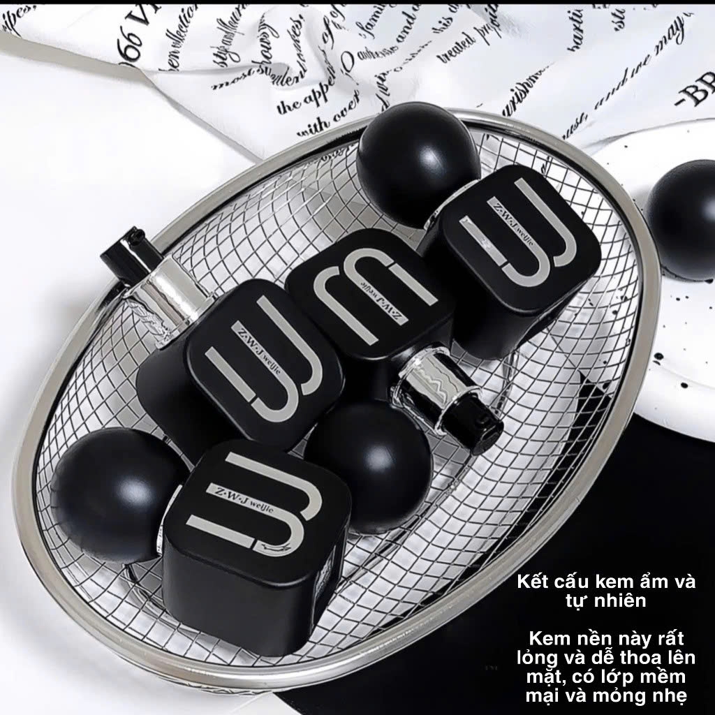 Kem nền WEIJIE lightweight 30g - #2