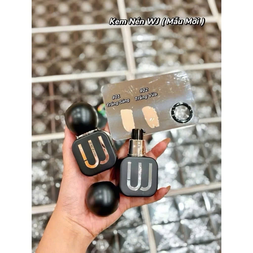 Kem nền WEIJIE lightweight 30g - #2