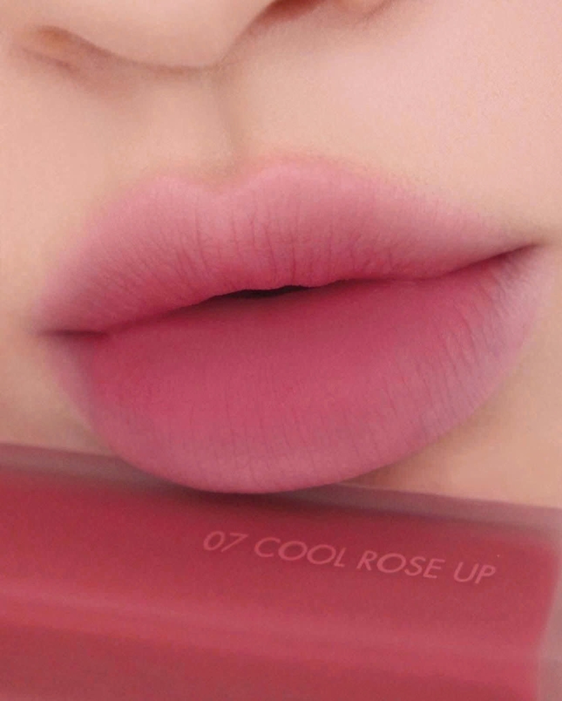 Son ROMAND blur fudge tint - 07 cool rose up