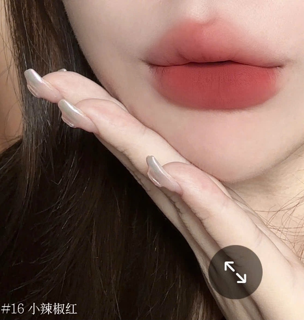 Son ROMAND blur fudge tint - 16 burnt orange